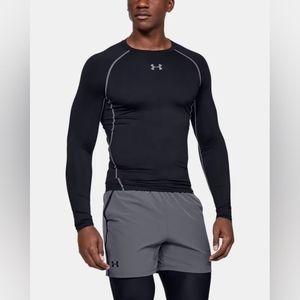 Under Armour Coldgear Compression Shirt Small